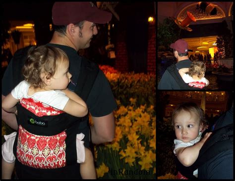 Boba Baby Carrier 3g Review