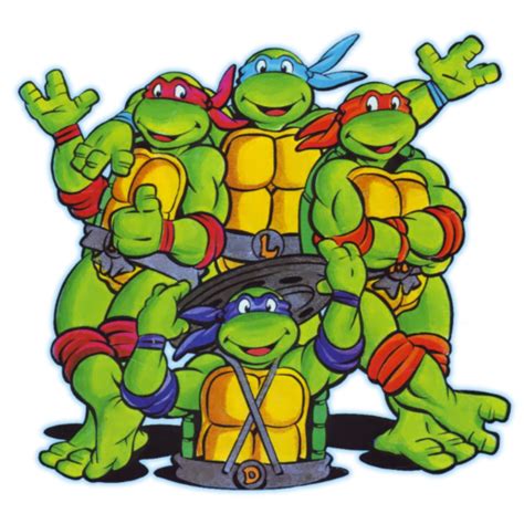Ninja turtles cartoon, Ninja turtles, Teenage ninja turtles