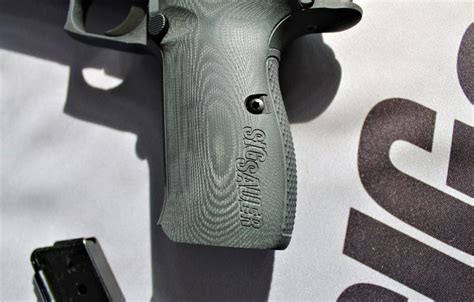 Shot Show 2020 New From Sig Sauer The P210 Carry Pistol Outdoorhub