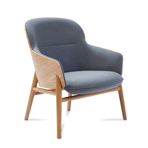 Hygge Cotemporary Lounge Chair Bt Office Furniture