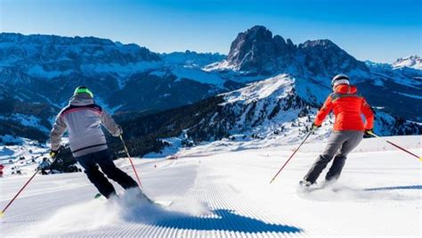 10 Best Ski Resorts In Northern Italy Italy Winter Destinations