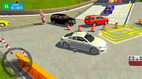 Car Games Car Parking Game Multiplayer Multi Floor Garage Driver