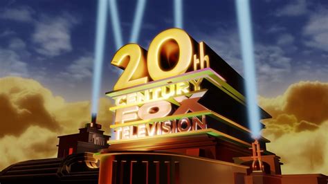 20th Century Fox Logo 2009 Sketchfab News Word