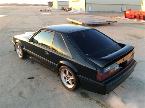 1990 Ford Mustang Cobra Gt For Sale