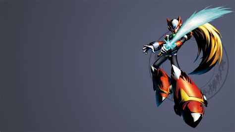 Megaman X Zero Wallpaper 69 Images