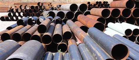 Precision Pipe And Products Inc Structural Steel Pipe