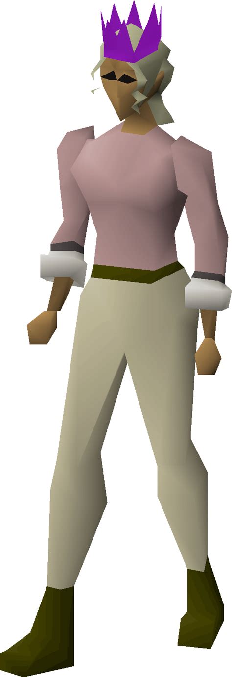 Filepurple Partyhat Equipped Femalepng Osrs Wiki