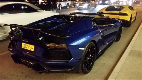 Exotic Cars In Muscat Oman 2015 Special 12 Lamborghini Ferrari