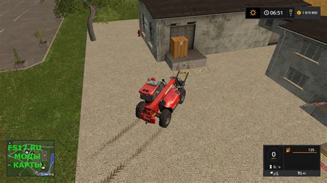 Производство DAIRY AGROS PLACEABLE V1 0 для Farming Simulator 2017