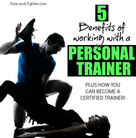 Personal Training The Benefits Of Personal Training