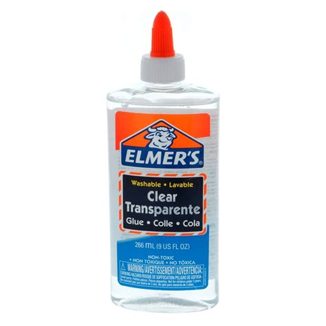 Elmers Clear Glue 266 Ml Hm0641