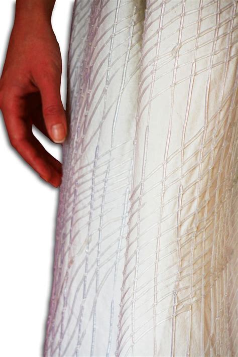 Applying Hot Glue Designs To Fabric Risd Sewing Hacks