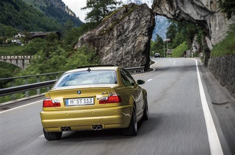 E46 Bmw M3 Pure Driving Pleasure Done Right Autoevolution