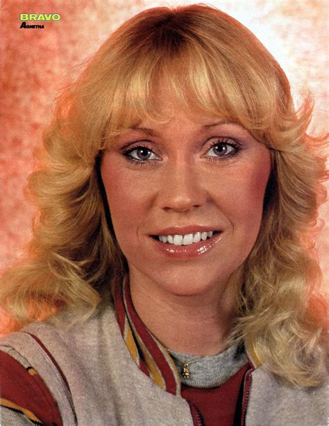 The album', benny, björn, agnetha and frida shook up their winning formula and set themselves on a new creative path. Agnetha Fältskog (Anna) - Page 5 | ABBA Picture Gallery ...