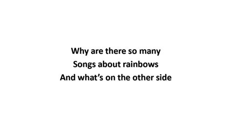 Rainbow Connection Lyrics Kermit The Frog 1979 Youtube