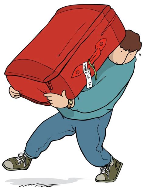 Heavy Bag Clipart 10 Free Cliparts Download Images On