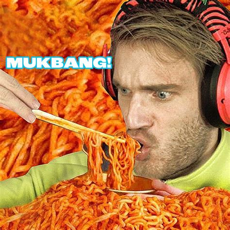 When Mukbang Is Taken Too Far When Mukbang Is Taken Too Far By Pewdiepie