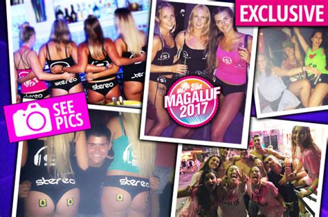 Magaluf Brits Crackdown More Hot Pics Emerge And Visitor Numbers Soar Daily Star