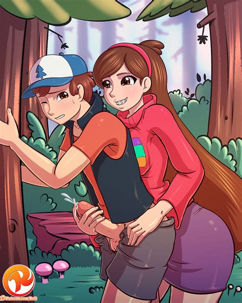 Commission Siblings Bonding Moment Oh Relax Dipper By Free Nude Porn