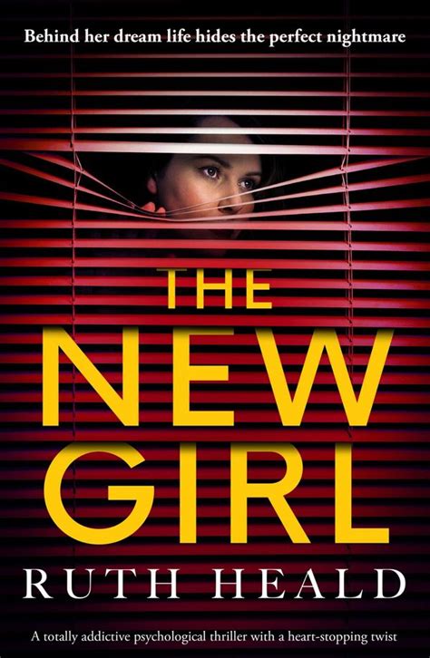 The New Girl A Totally Addictive Psychological Thriller With A Heart Stopping Twist Price