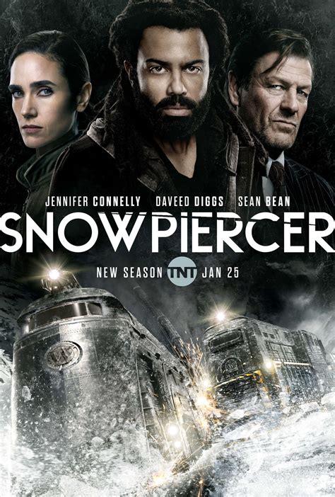 Snowpiercer — Tanıtım