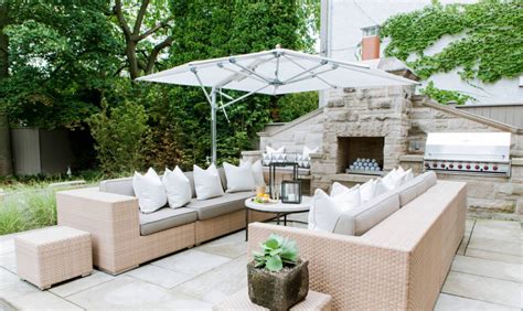 Backyard Bbq Patio Designs 50 Enviable Outdoor Kitchens For Every