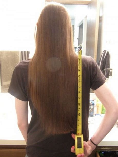 Very long hair cut - Style and Beauty