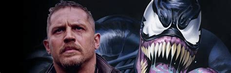 Venom Movie Watch Tom Hardy Get In A Fight In New Set Footage