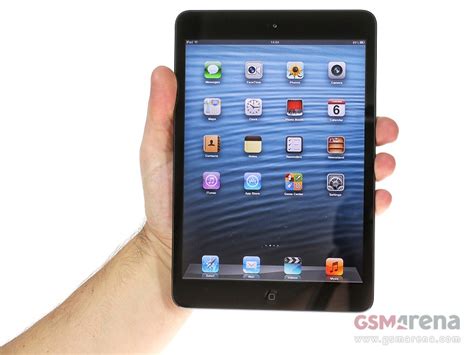 Apple Ipad Mini Wi Fi Pictures Official Photos