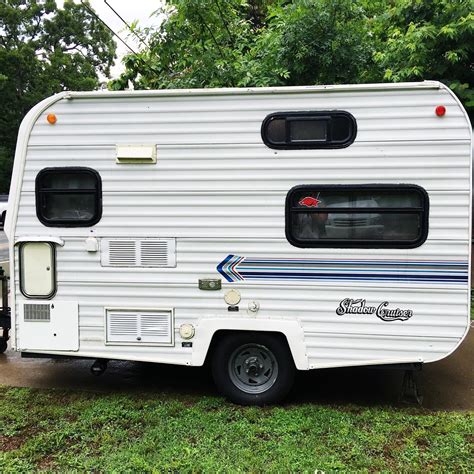 Small Scamp Trailer Makeover And Renovation Natalie Creates The Newest