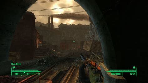 Fallout 3 The Pitt Screenshots For Playstation 3 Mobygames