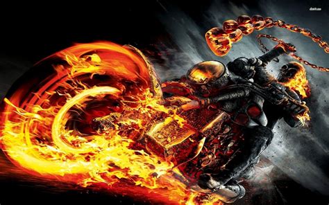 Ghost Rider Wallpaper 74 Images