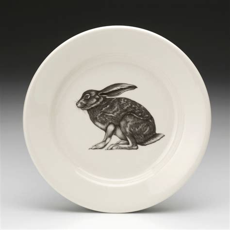 Simply laura on cooking channel or it wouldn't be easter without sweet bread to dip into coffee first thing easter. Laura Zindel Design - Bread Plate: Crouching Hare, $26.00 ...