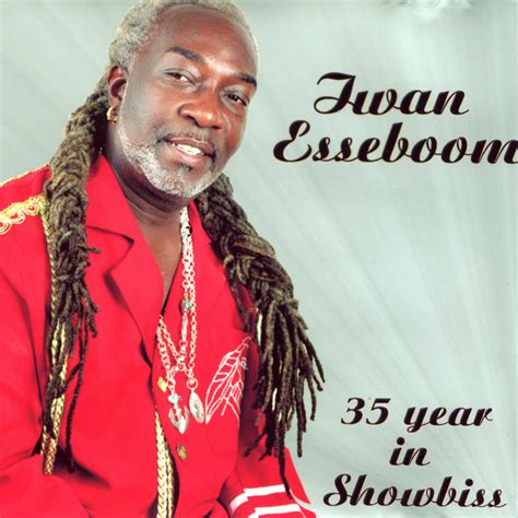 35 years in showbiss album by iwan esseboom spotify