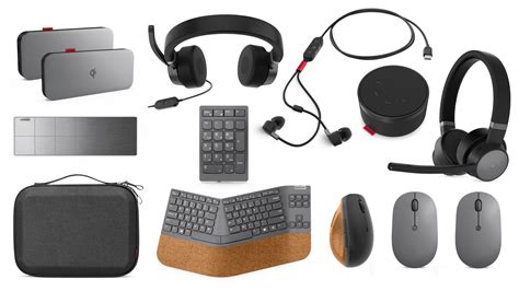 Lenovo Go Accessories Launched To Help People With Remote Working