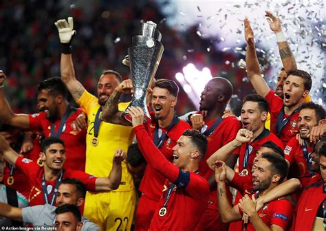 The netherlands have lost four of their last five finals in major international tournaments (three in the world cup, once in the nations league). Cristiano Ronaldo Leads Portugal To Victory Against ...