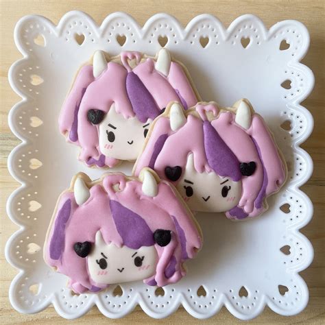 💖ironmouse😈vshojo💖 On Twitter Rt Punkmacarroni 💕🍪 Ironmouse Cookies