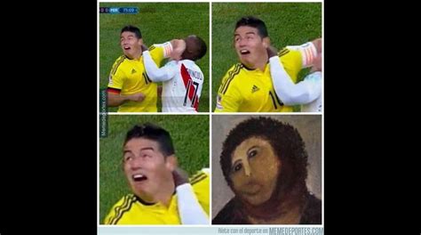 Memes tras pase de la 'bicolor' a. Perú vs. Colombia: memes tras pase de la 'bicolor' a ...