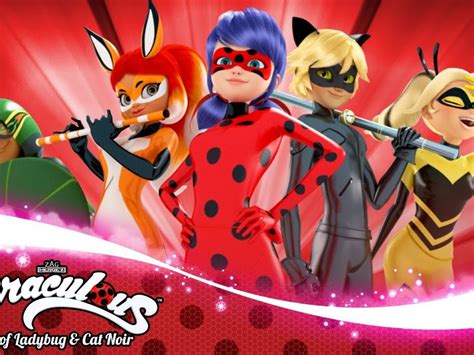 Watch Miraculous Ladybug Season 4 Online Free Kisscartoon