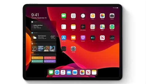 The Best Widgets Apps For Ipados 13s New Home Screen Cult Of Mac