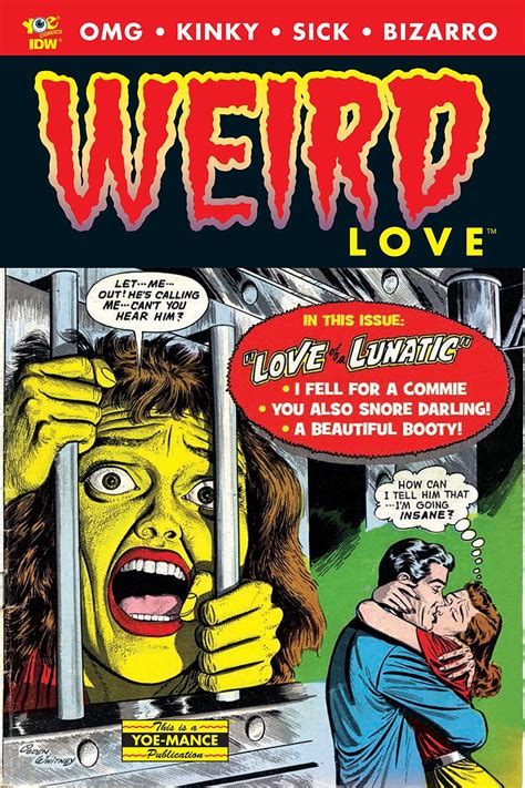 Weird Love 1