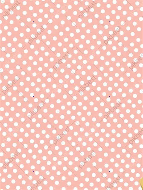 Fresh Polka Dot Naughty Pink Background Backgrounds Psd Free Download Pikbest
