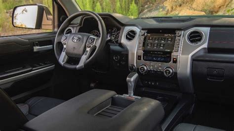 2021 Toyota Tundra Trd Pro Offers More Off Road Equipment 2023 2024