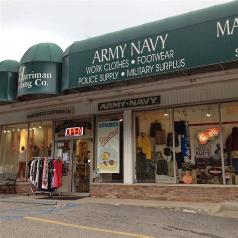 Army Surplus Store Spokane