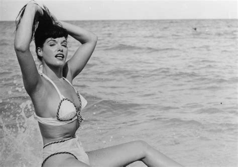 Watch Exclusive Clip From ‘bettie Page Reveals All Sheds Light On The