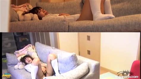 Sex Japan Tv Japanese Cutie Teen With Tight Pussy Caught Masturbating