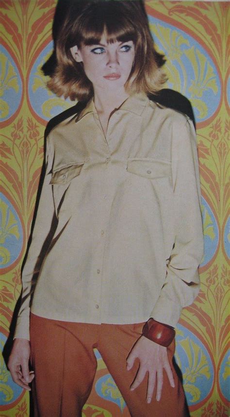Vogue September 15th 1963 60s Photoshoot Jean Shrimpton Fashion