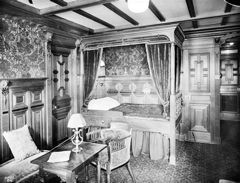1st class cabin on titanic. Titanic - 1st Class Parlour Suite B59