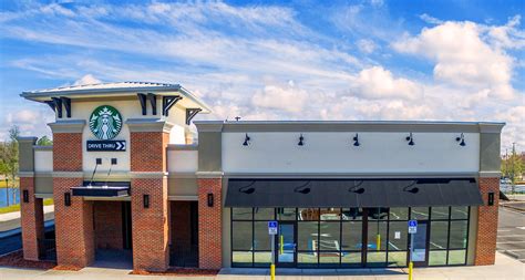 Starbucks and Offices at Citrus Park – Franklin Development Corporation
