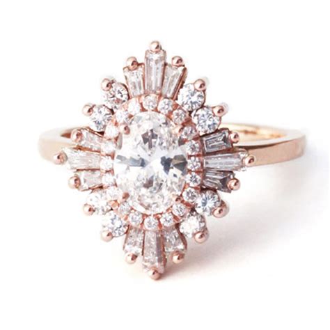 60 Stunning Oval Engagement Rings That Ll Leave You Speechless